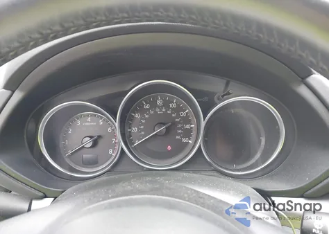 2017 Mazda Cx-5 Touring z USA, uszkodzony, nr VIN JM3KFBCL9H0224962